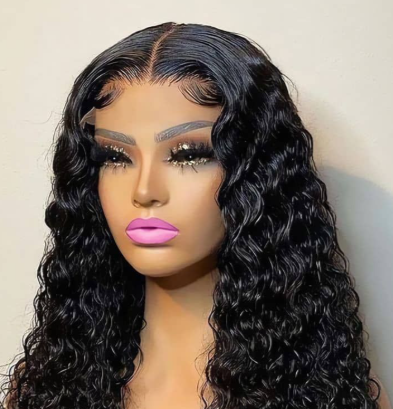 Curly Wig