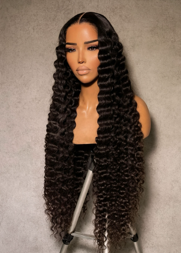 Deep Wave Wig