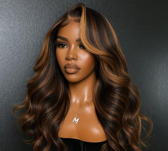 Highlight Wig