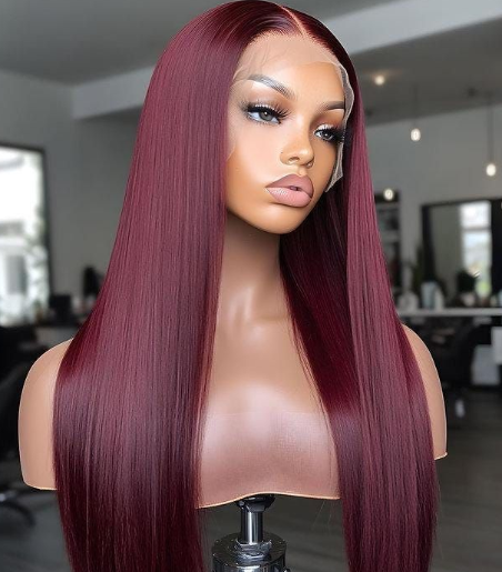 Lace Front Wig