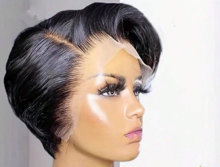 Pixie Wig