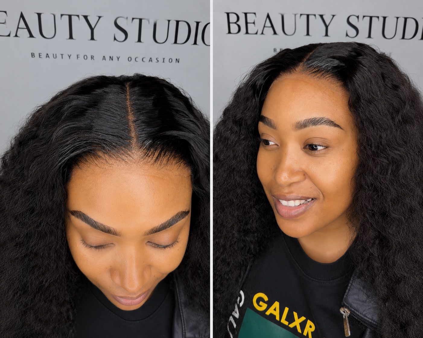 Luxury Wig Install